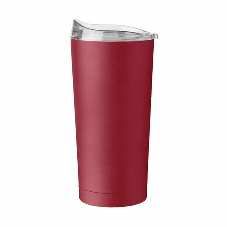 LOGO CHAIR 20 oz Plain Garnet Powder Coat Tumbler 001-S20PT-GNT